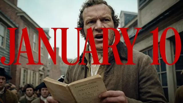 Thumbnail for January 10: Common Sense