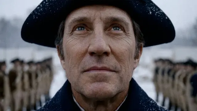 Still from On This Day…1776, Official Trailer (reel placeholder)