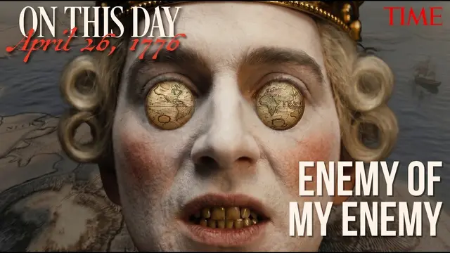 Thumbnail for How France Secretly Helped America Beat Britain