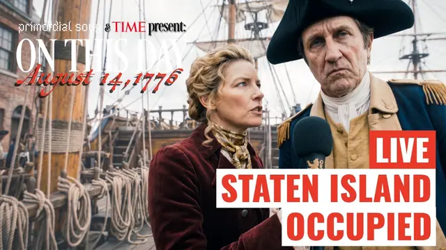 Thumbnail for His Majesty's News Network Presents: Dispatch from Staten Island